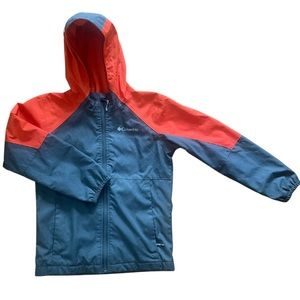 Columbia, Boy’s Rain Jacket